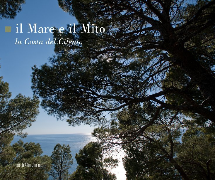 View il Mare e il Mito by di Alfio Giannotti