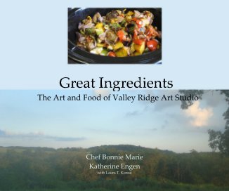 Great Ingredients book cover
