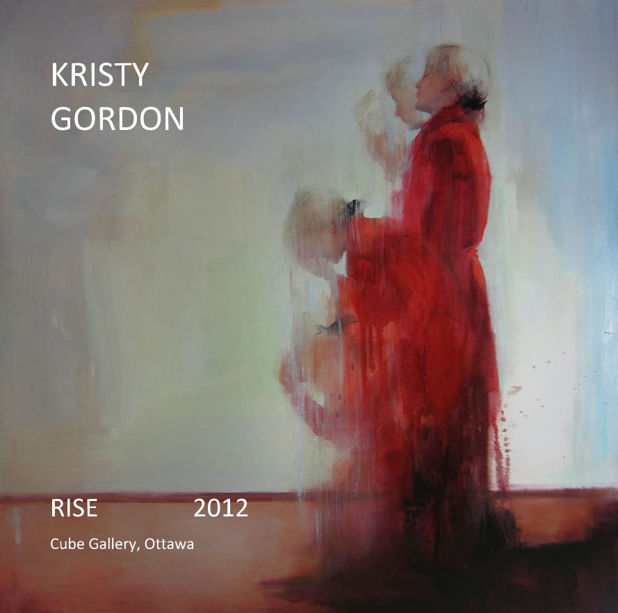 View KRISTY GORDON by Cube Gallery, Ottawa