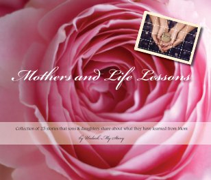 Mothers and Life Lessons (Softcover) book cover
