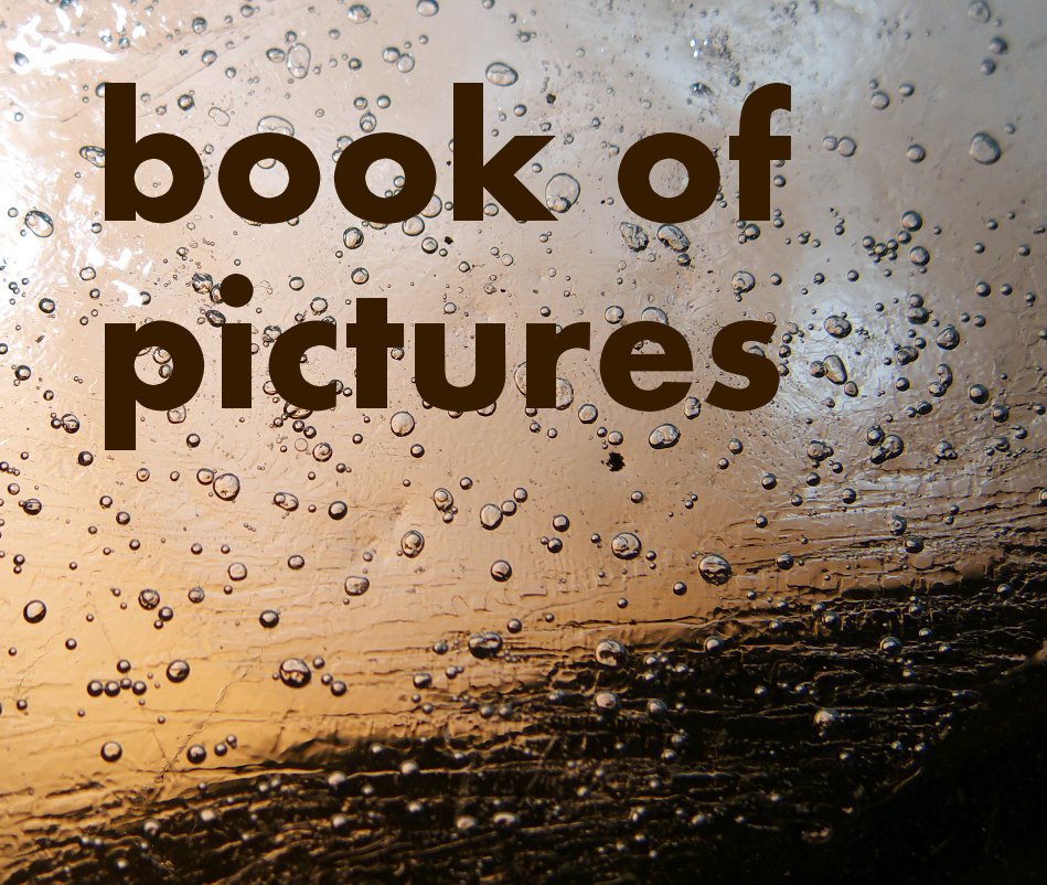 View book of pictures by be'lock