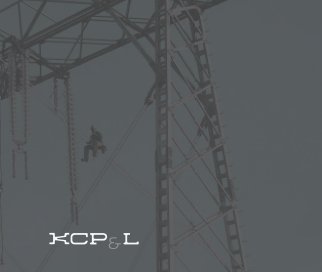 KCP&L Conducting Community book cover