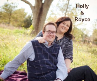 Holly & Royce book cover