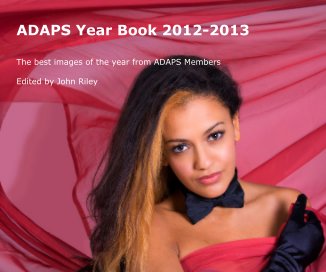 ADAPS Year Book 2012-2013 book cover