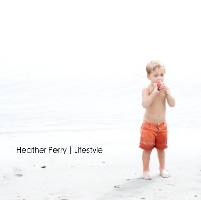 Heather Perry | Lifestyle book cover