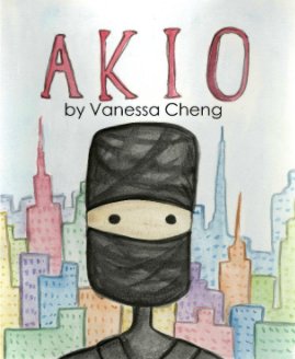 Akio book cover