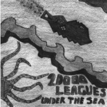 20,000 Leagues Under The Sea book cover