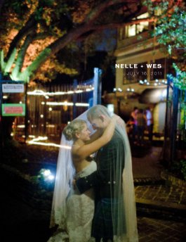 NELLE & WES book cover