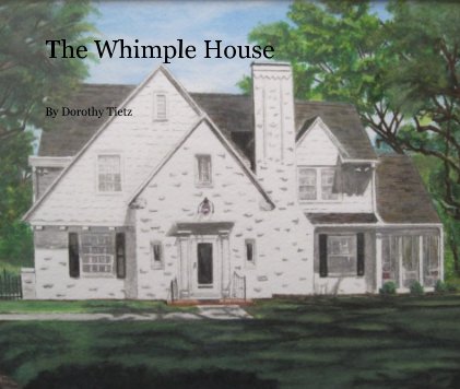 The Whimple House book cover