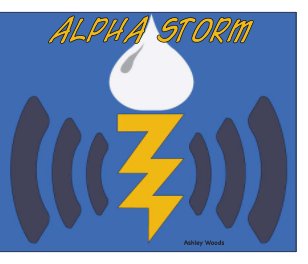Alpha Storm book cover