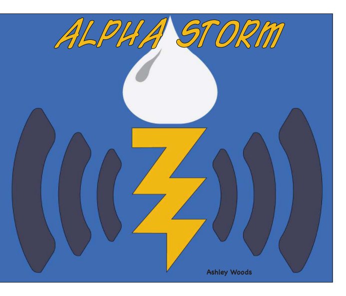 View Alpha Storm by Ashley Woods