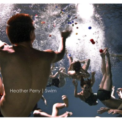Heather Perry | Swim book cover