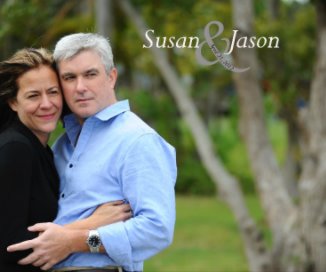 Susan and Jason Guest Book book cover