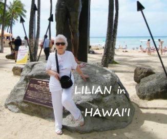 LILIAN in HAWAI'I book cover