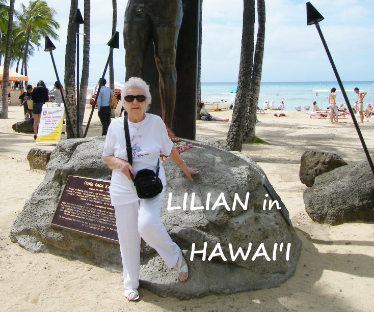 Ver LILIAN in HAWAI'I por CYNTHIA BUTCHER
