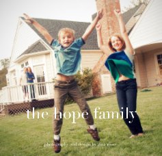 the hope family book cover
