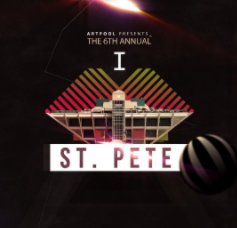 I Love St. Pete book cover