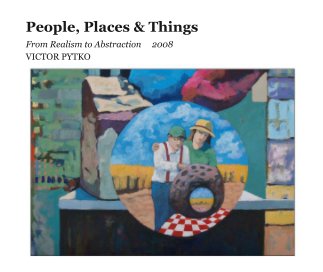 People, Places & Things book cover