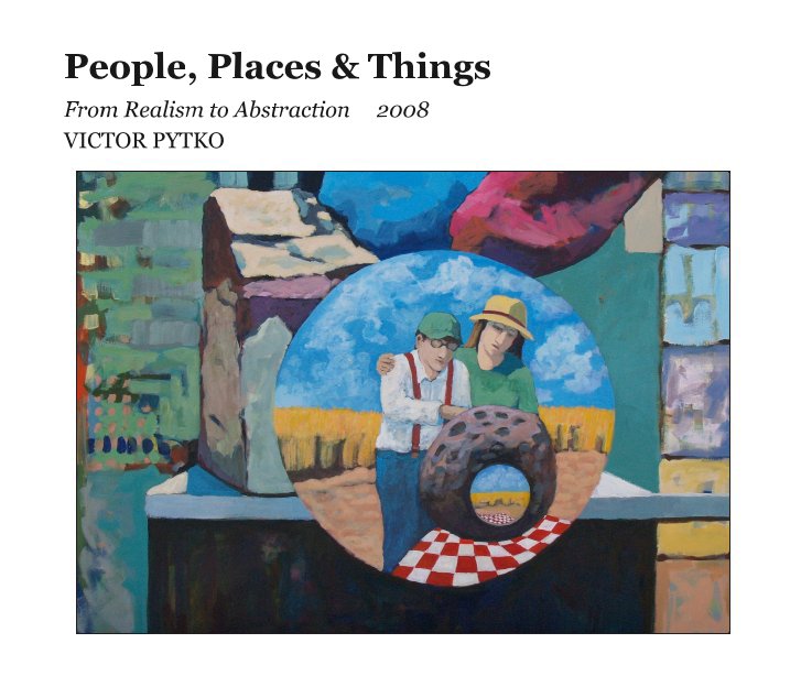 Ver People, Places & Things por VICTOR PYTKO