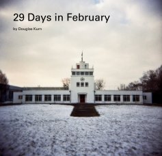 29 Days in February book cover