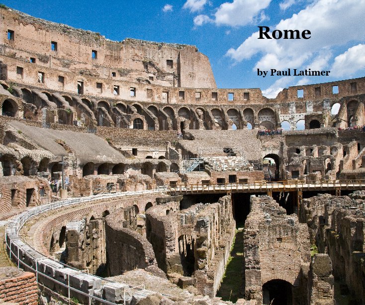 View Rome by Paul Latimer