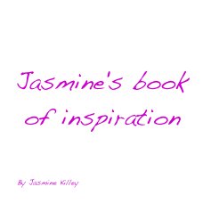Jasmine's book of inspiration book cover