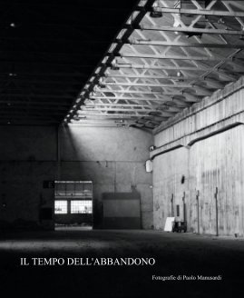 IL TEMPO DELL'ABBANDONO book cover