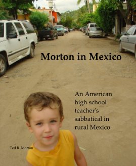 Morton in Mexico book cover
