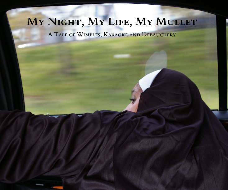 View My Night, My Life, My Mullet by Sisters of the Immaculate Collection