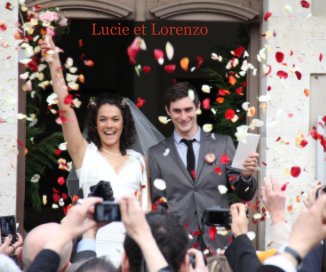 Lucie et Lorenzo book cover