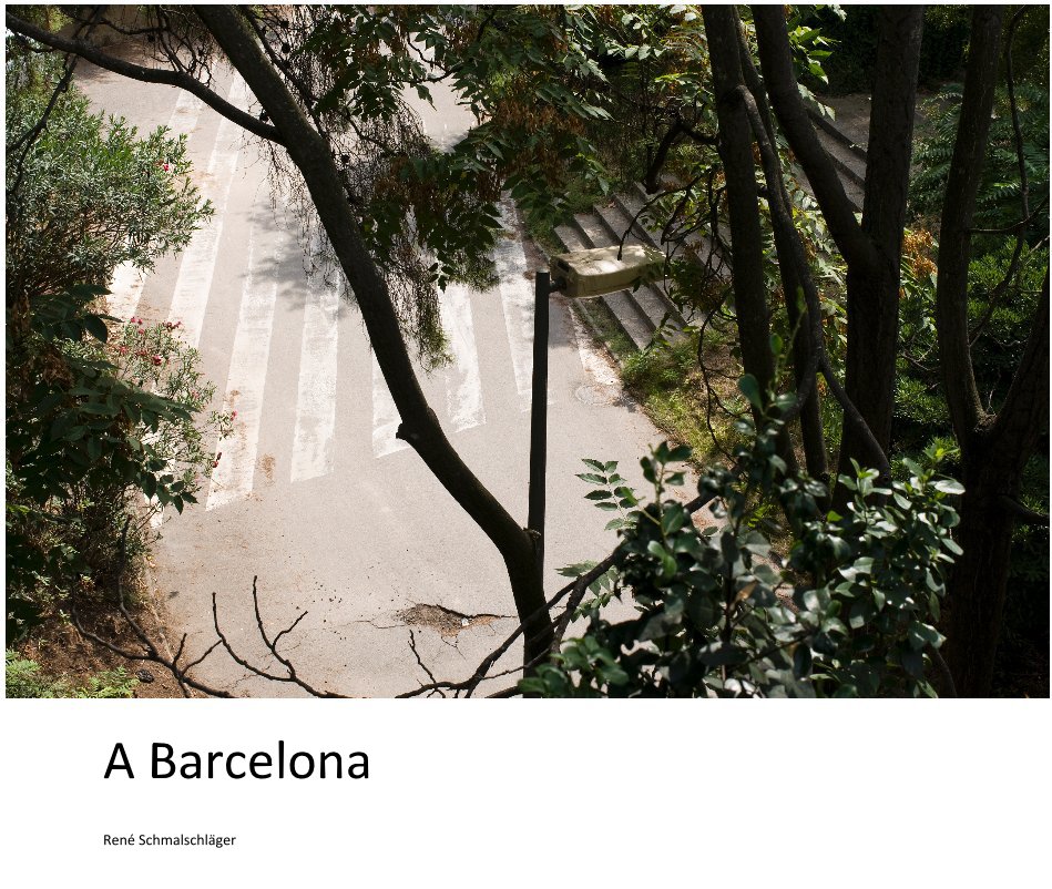 View A Barcelona by René Schmalschläger