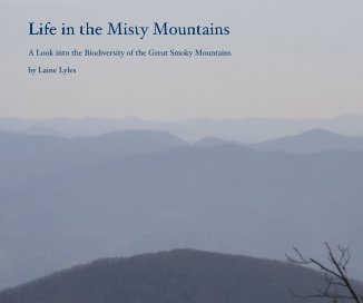 Life in the Misty Mountains book cover