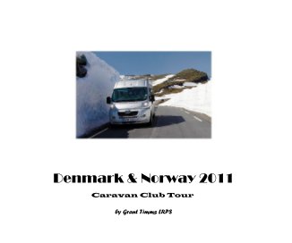 Denmark & Norway 2011 book cover
