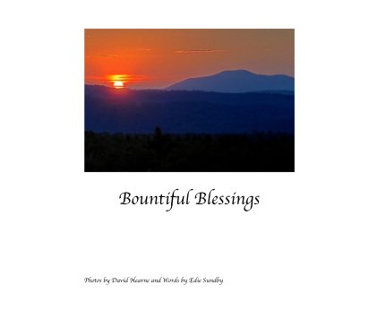 Bountiful Blessings book cover