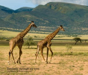 Tanzania: through my eyes book cover