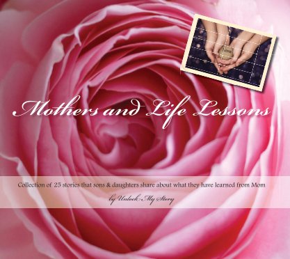 Mothers and Life Lessons (Hardcover) book cover