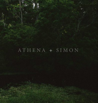 Athena + Simon book cover