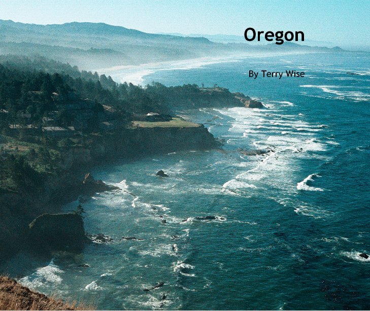 Ver Oregon por By Terry Wise