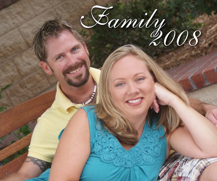 View TJ and Stephanie's Book by Bonnie Smith, Creating Memories