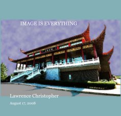 IMAGE IS EVERYTHING book cover