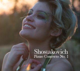 Shostakovich: Piano Concerto No. 1 book cover