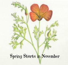Spring Starts in November book cover