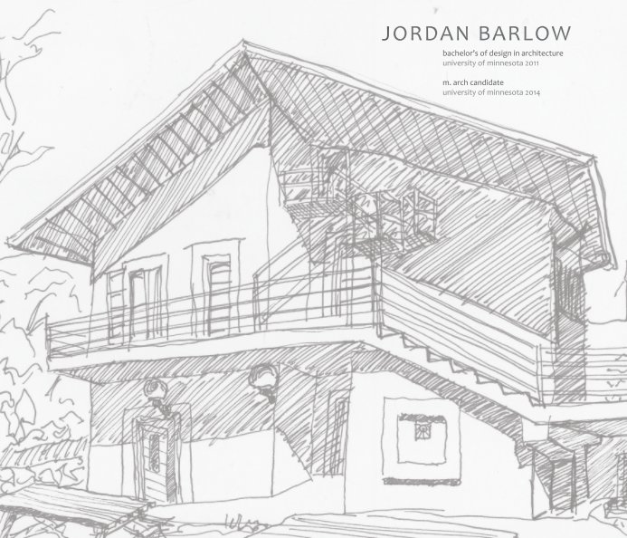Bekijk Design Portfolio 2012 op Jordan Barlow