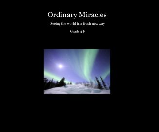 Ordinary Miracles book cover