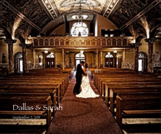 Dallas & Sarah book cover