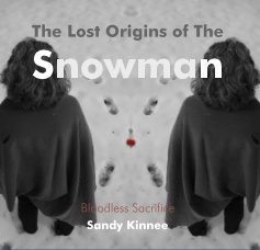 The Lost Origins of The Snowman book cover