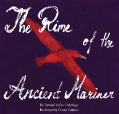 Rime of the Ancient Mariner book cover