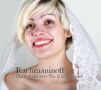 Rachmaninoff: Piano Concerto No. 2 in C minor book cover