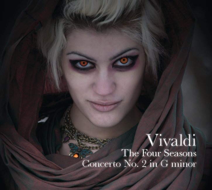 vivaldi four seasons concerto no 2