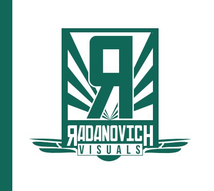 Radanovich Visuals book cover